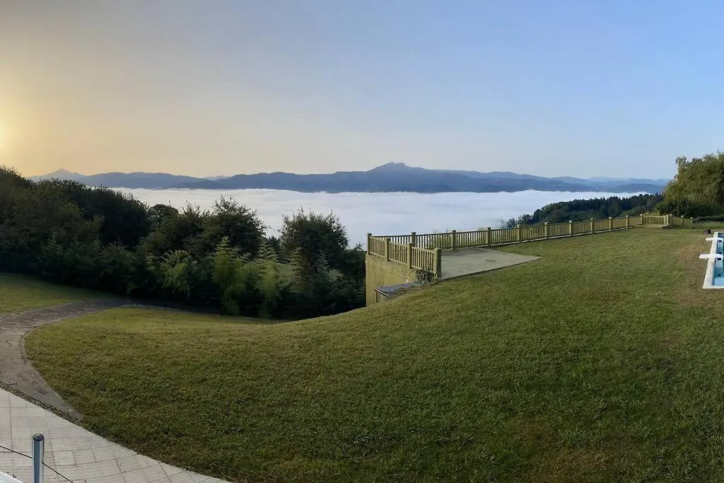 Villa With Pool - Fantastic View Hondarribia Spain