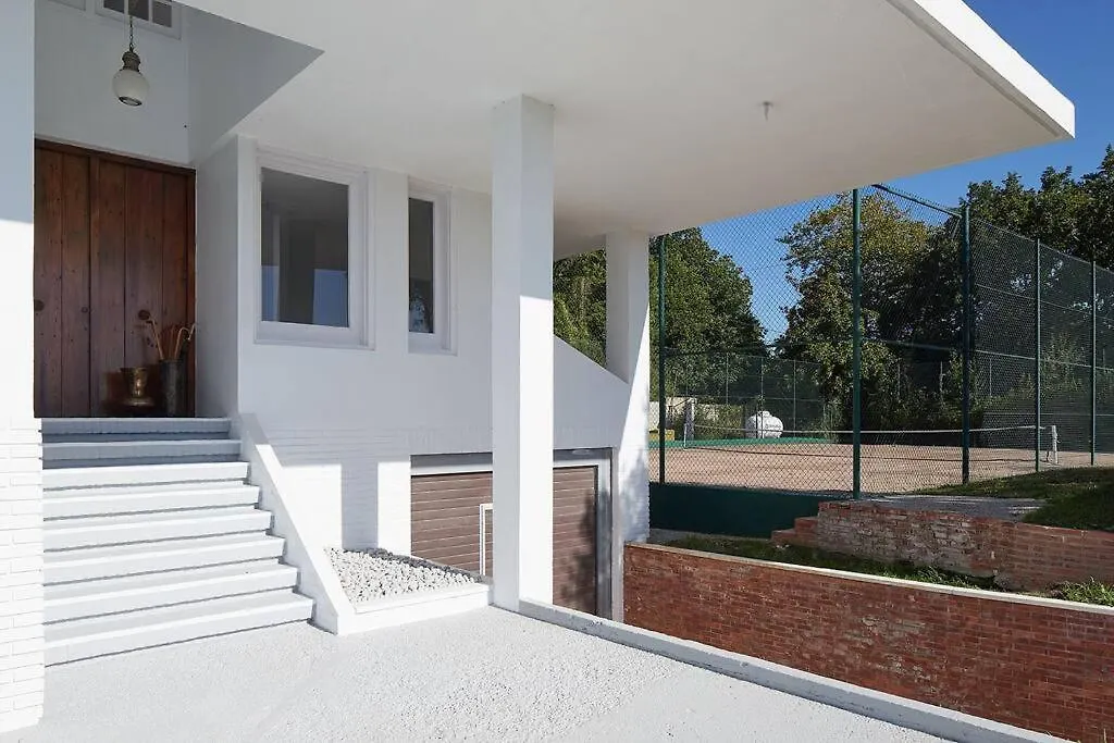 Villa With Pool - Fantastic View Hondarribia Apartment