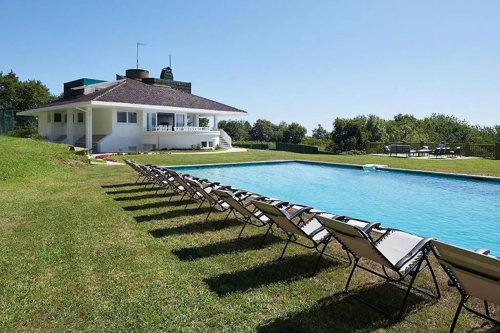 Villa With Pool - Fantastic View location