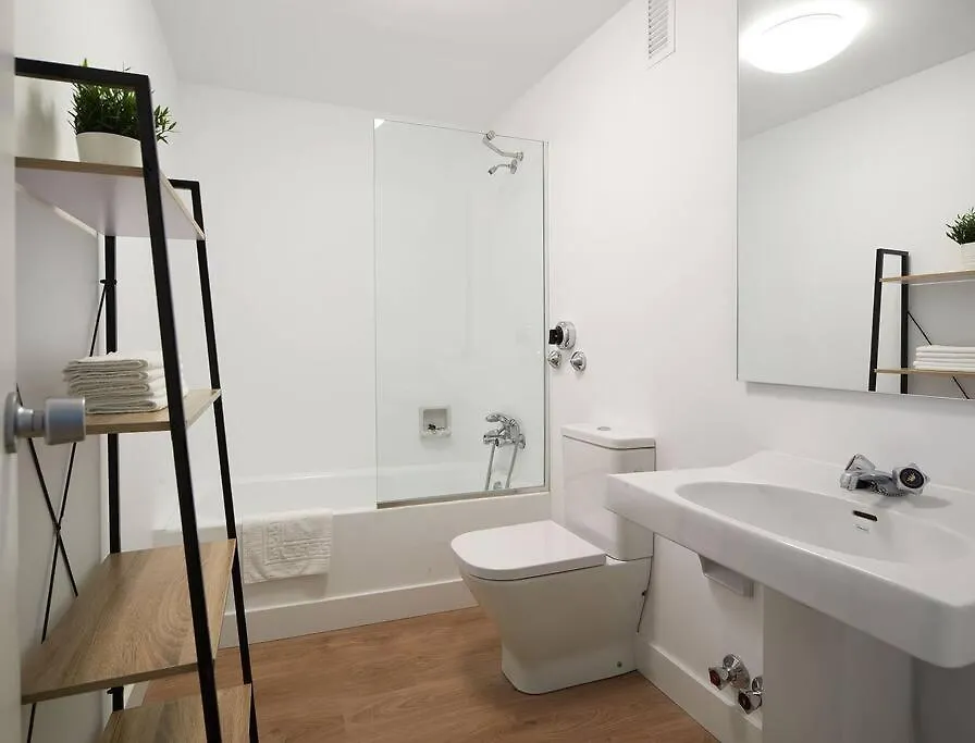 Apartment Villa With Pool - Fantastic View Hondarribia