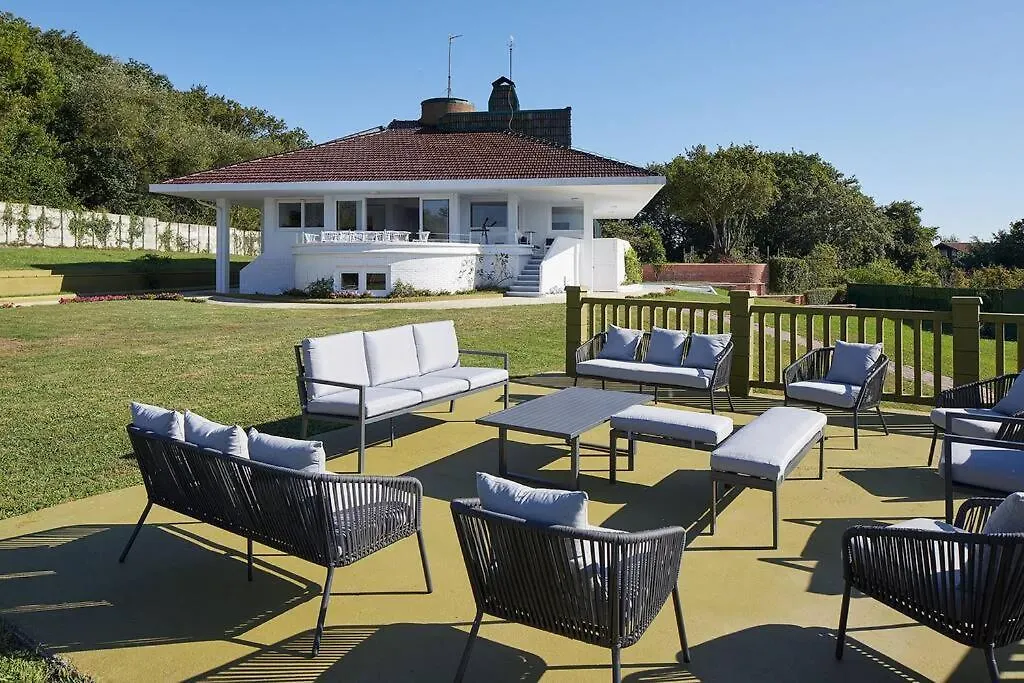 Villa With Pool - Fantastic View Hondarribia Spain