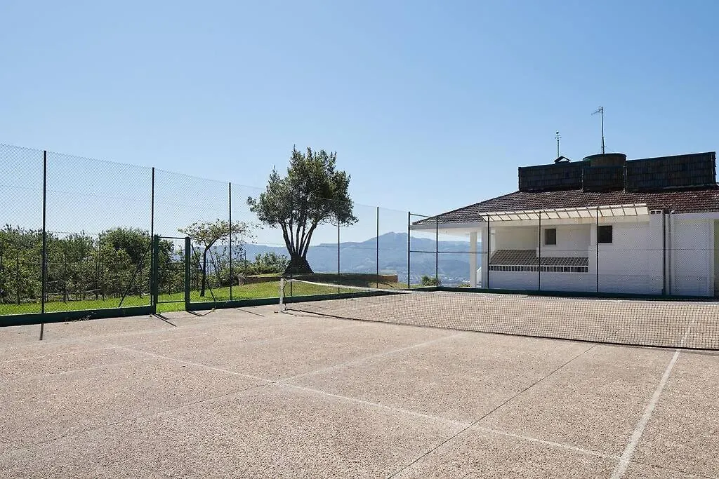 Apartment Villa With Pool - Fantastic View Hondarribia