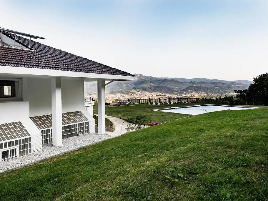 Villa With Pool - Fantastic View Hondarribia Apartment