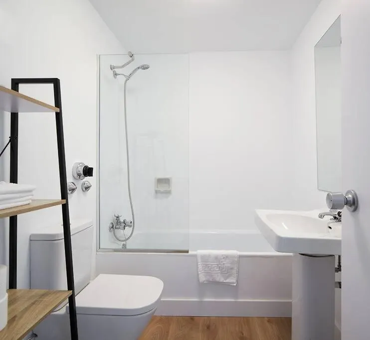 Villa With Pool - Fantastic View Hondarribia Apartment