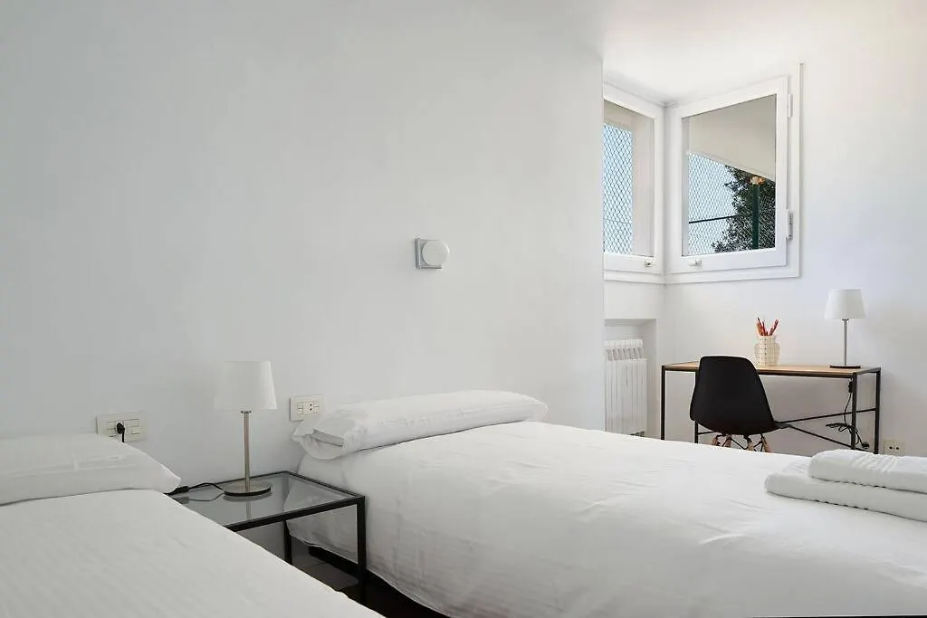 Apartment Villa With Pool - Fantastic View Hondarribia