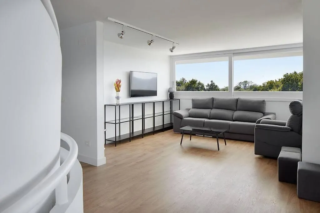 Apartment Villa With Pool - Fantastic View Hondarribia