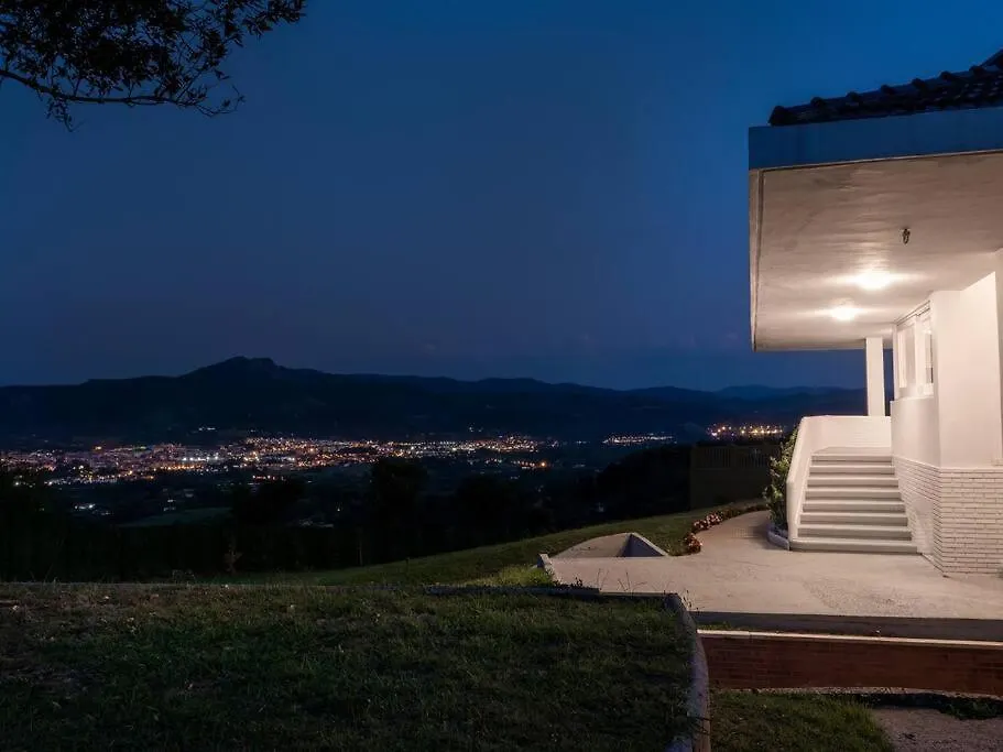 Villa With Pool - Fantastic View Hondarribia
