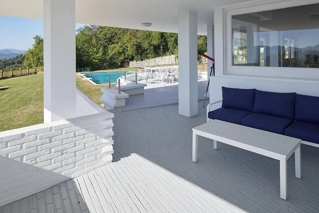 Villa With Pool - Fantastic View Hondarribia 0*,  Spain