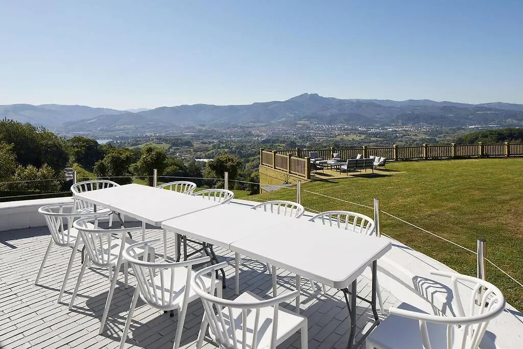 Villa With Pool - Fantastic View Hondarribia Spain