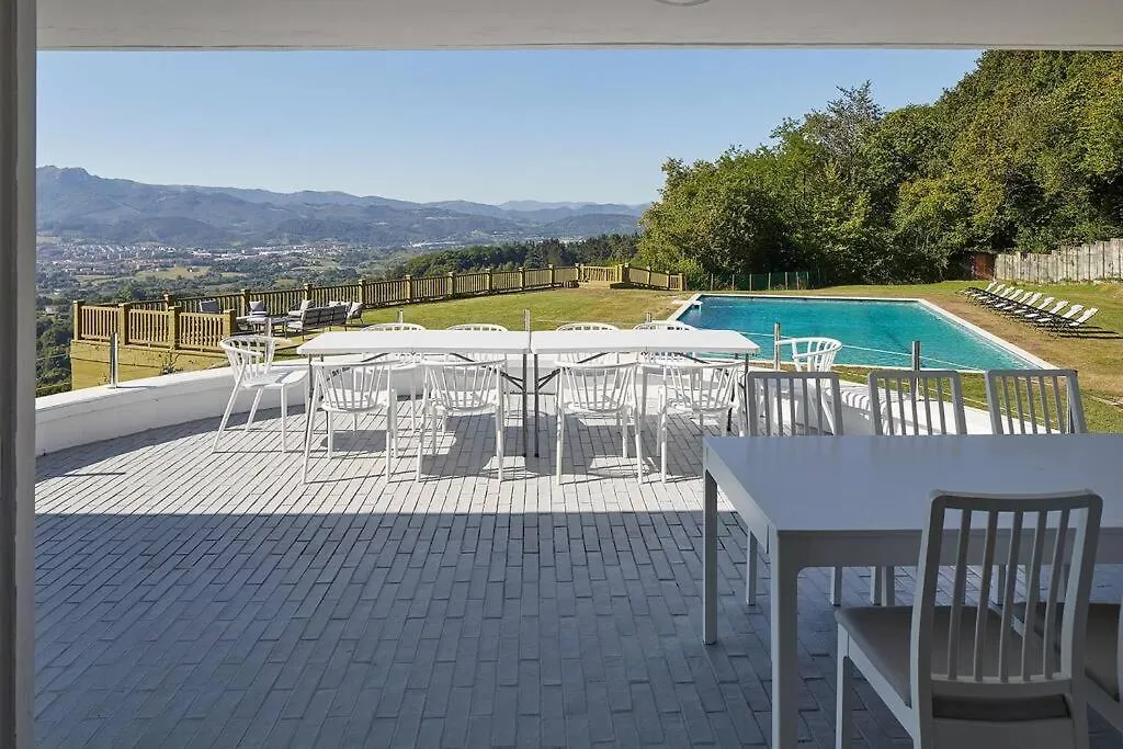 Villa With Pool - Fantastic View Hondarribia 0*,  Spain